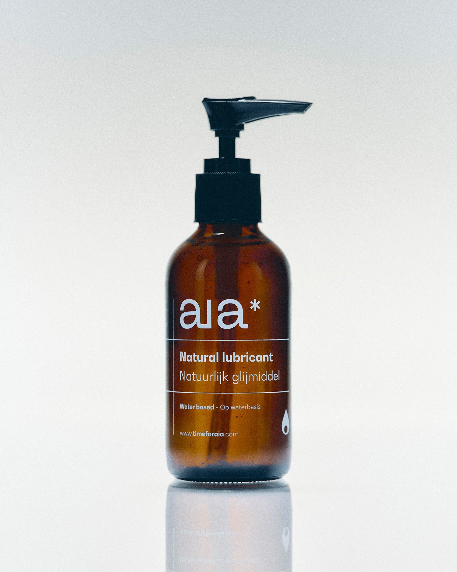 Aia* 100% natural lubricant on trus.store