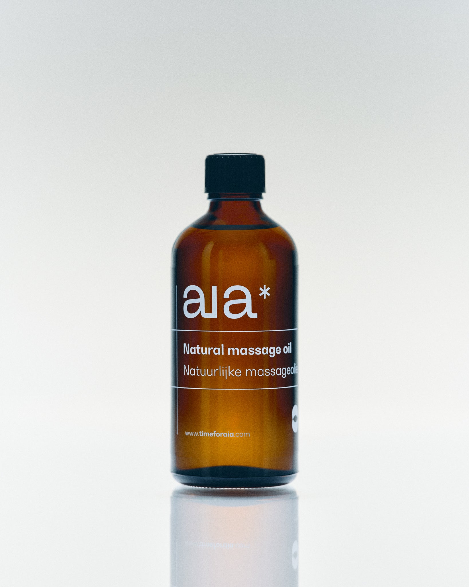 Aia* 100% natural massage oil on trus.store