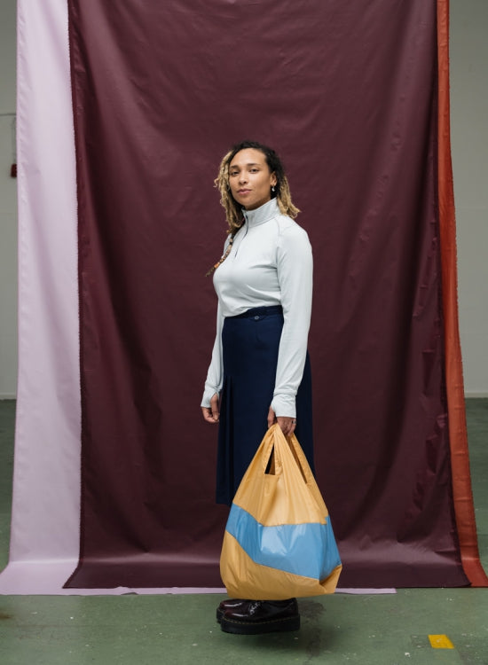 Susan Bijl - Shopping Bag Hobby & Free - trus.