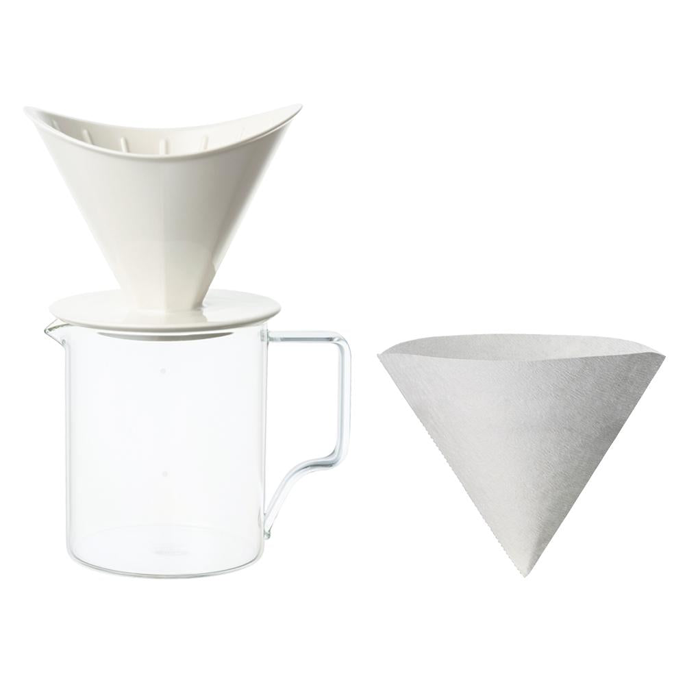 KINTO OCT brewer 4cups - trus.