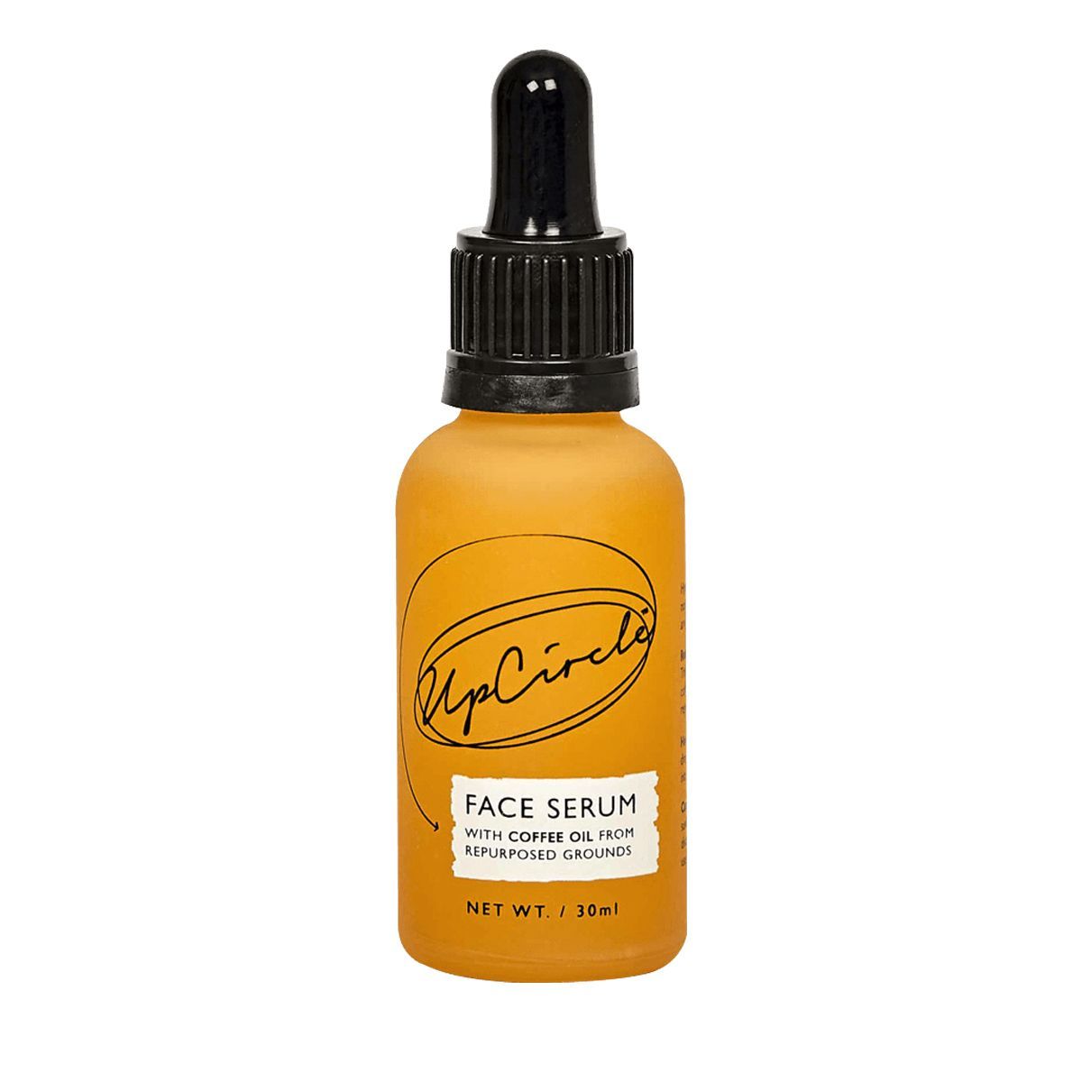 Face serum with coffee oil - trus.