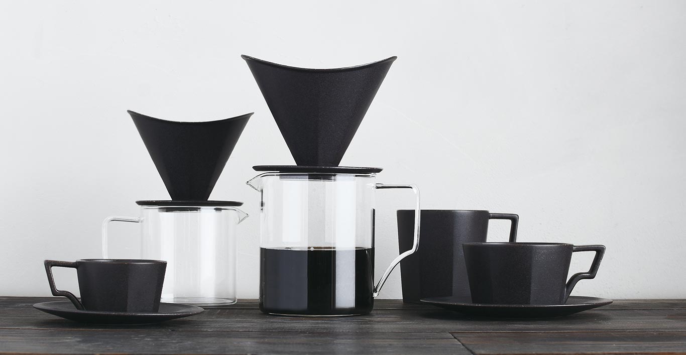 KINTO OCT Coffee Brewer - trus.